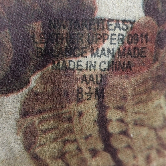 Nine West Take it Easy Suede Vintage America Collection Boots - Picture 13 of 16